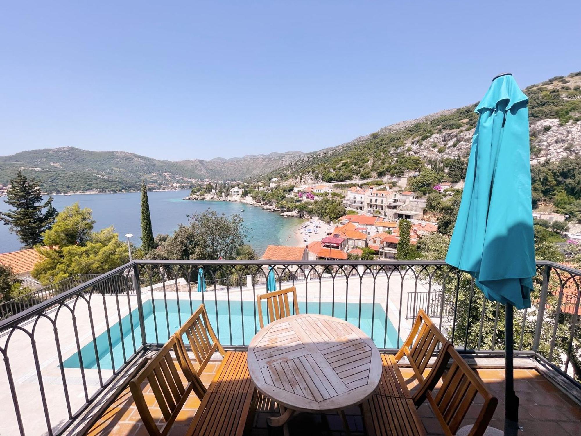 Apartments Villa Marijeta With Free Parking Ragusa Esterno foto